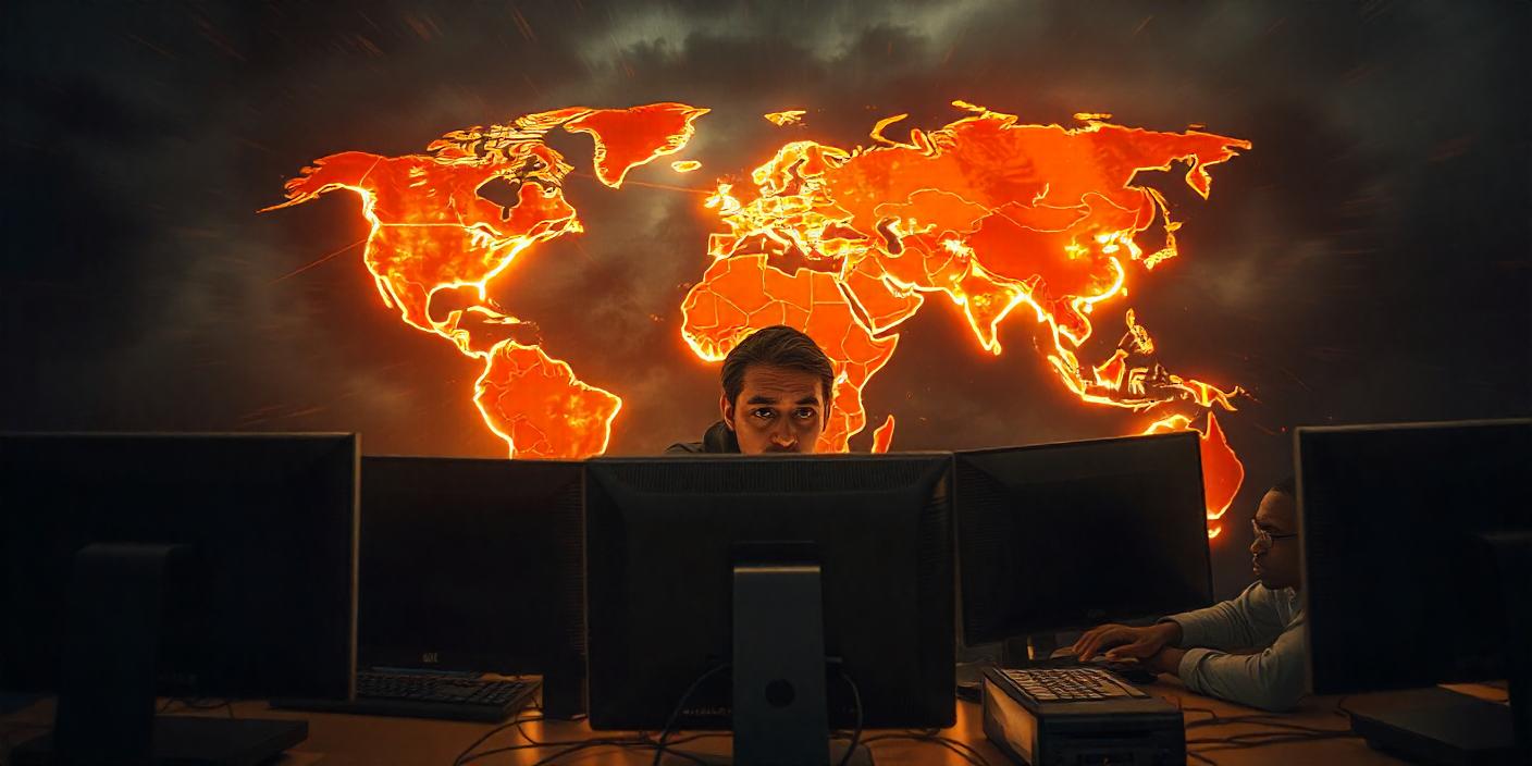 pannes informatiques mondiales