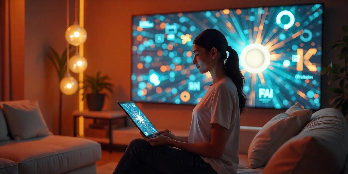 messageries et appareils connectés