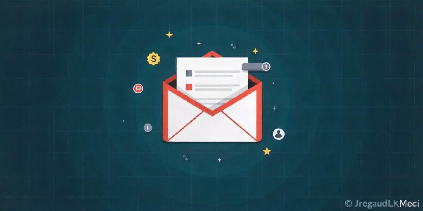 Plus de mails