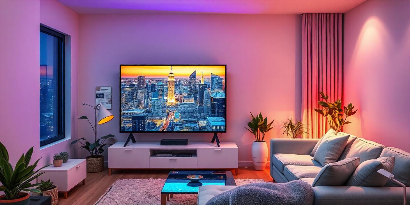 TV connectée