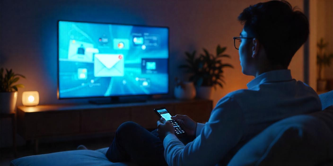 TV connectée
