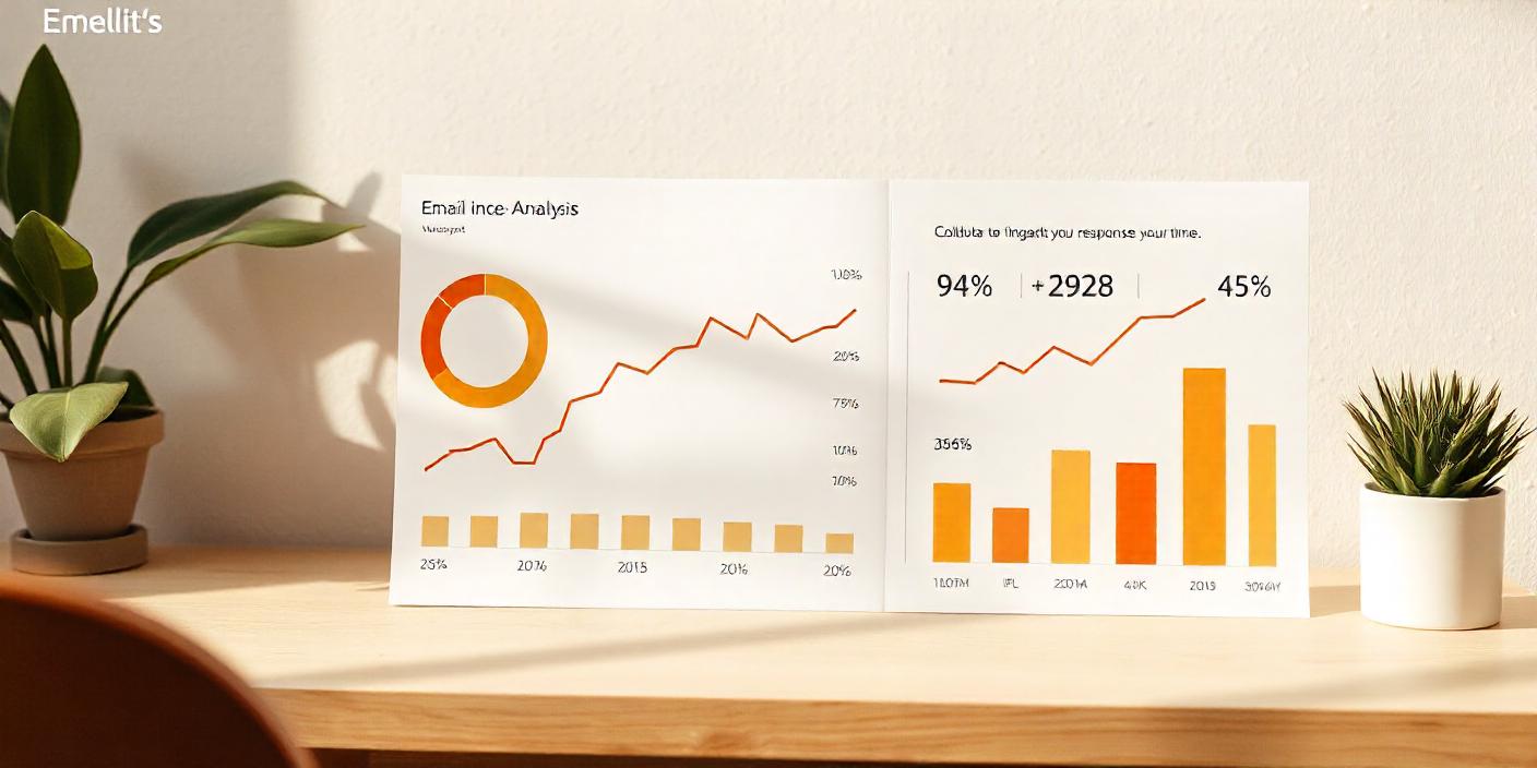Analyse comparative des performances email
