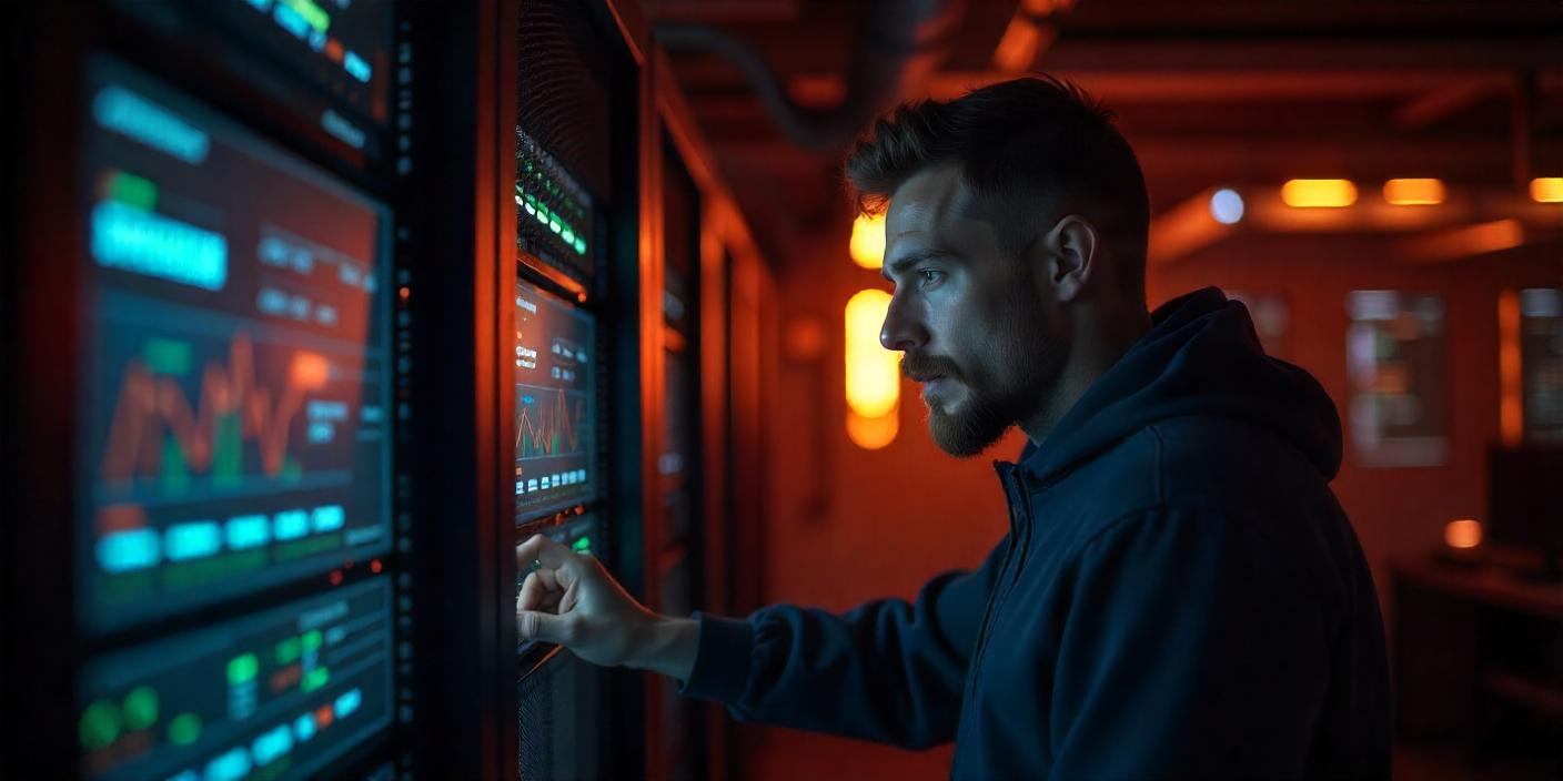 maintenance pour les équipements email