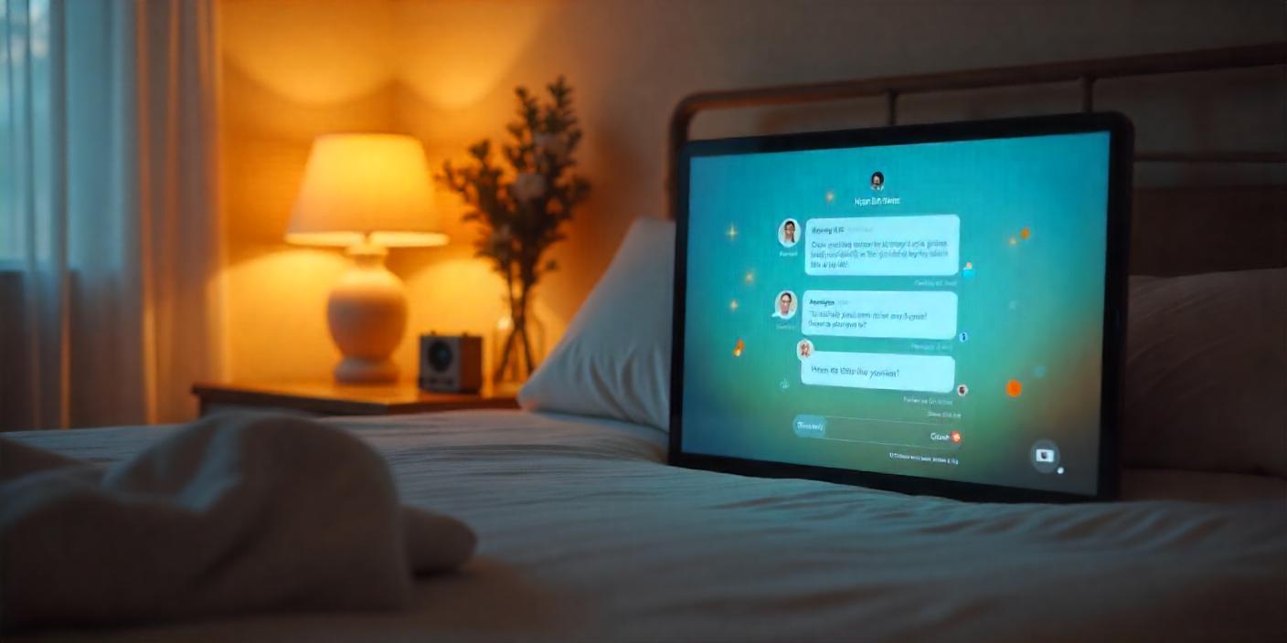messagerie électronique en 2024
