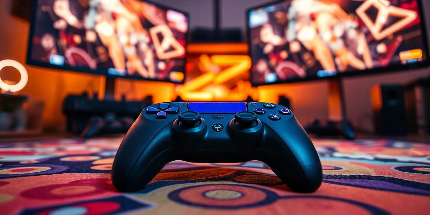 manette PS5