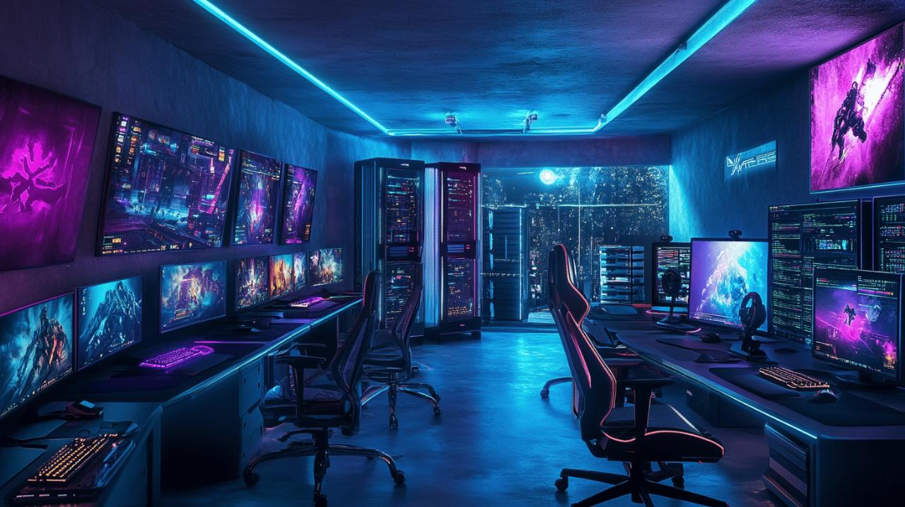 VPS Gaming