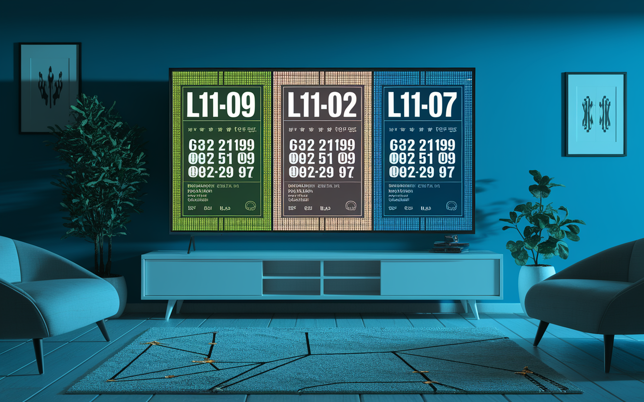 tableau des codes erreur L11-09 Orange décodeur