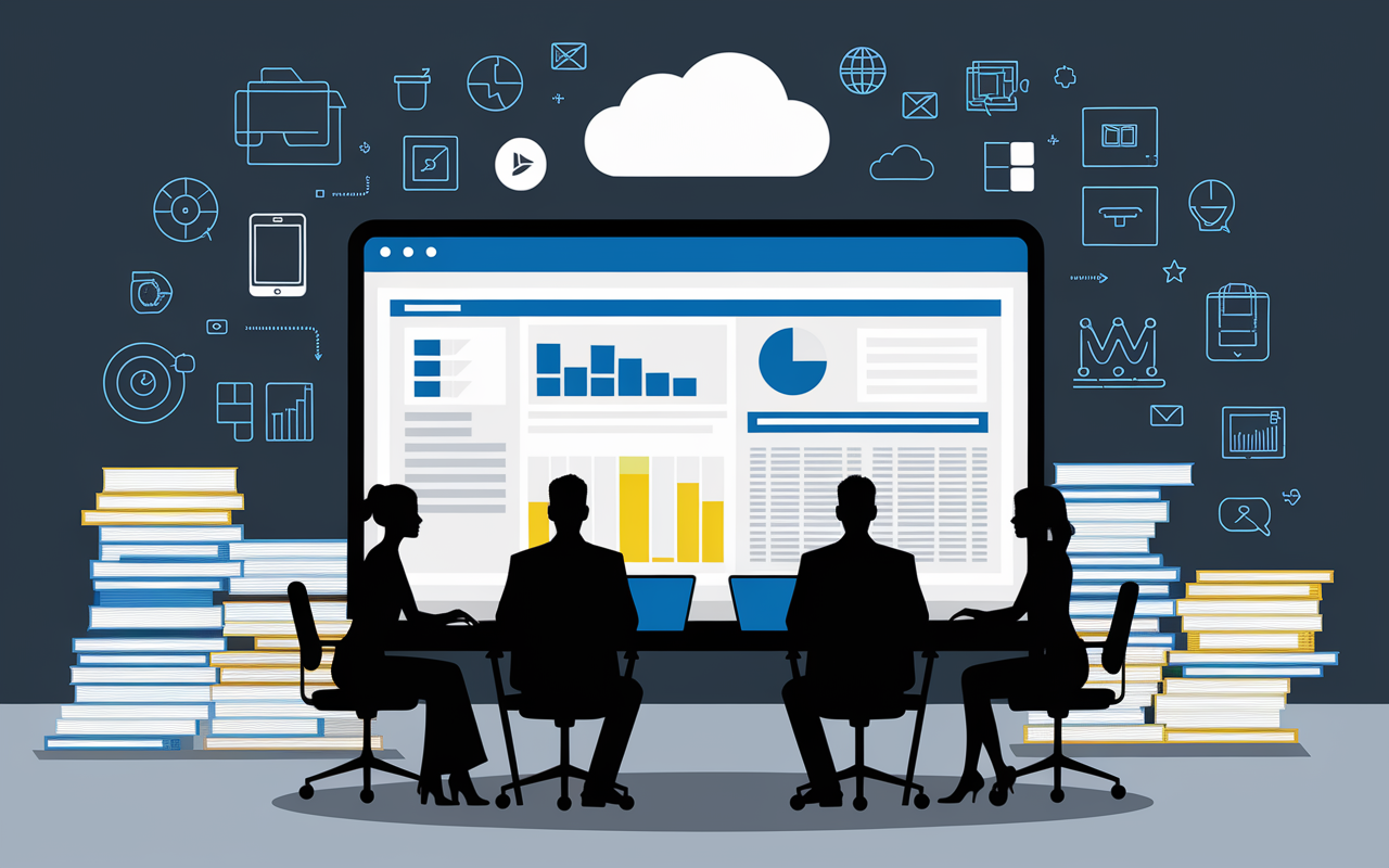 Tableau de bord sécurisé MEG Gestion pré-comptable