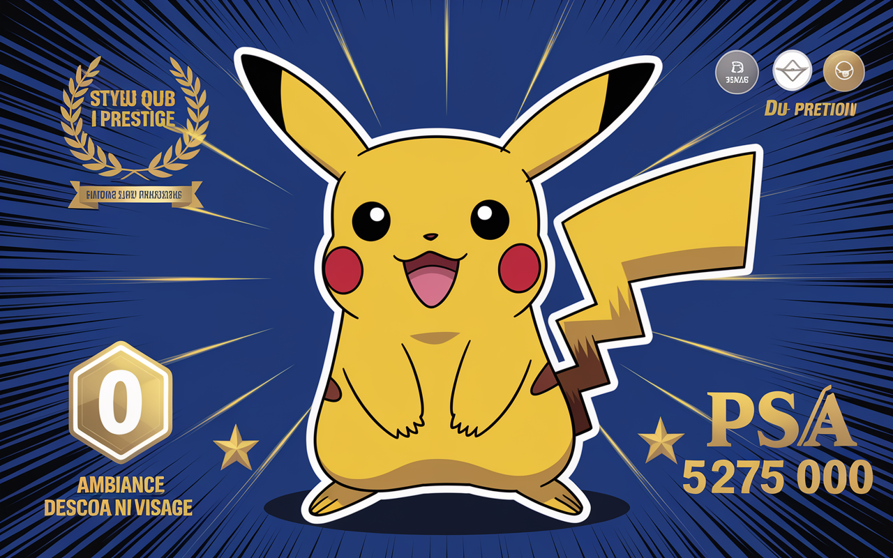 pikachu illustrator carte pokemon la plus chere