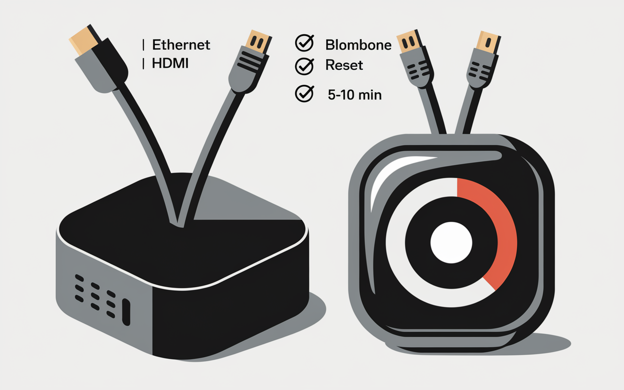 box decodeur tv code erreur f3411 checklist tutoriel