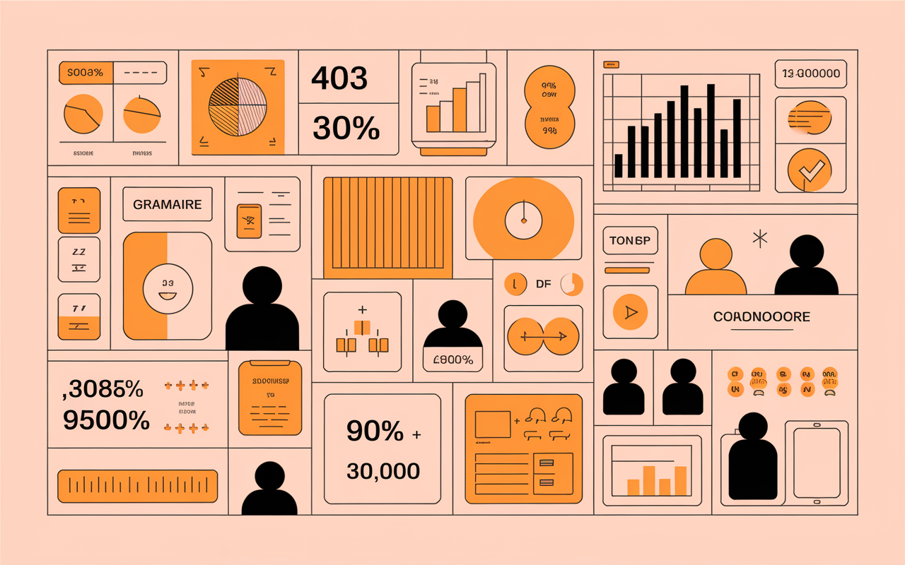cordial correcteur tableau bord stats reformulation et integrations