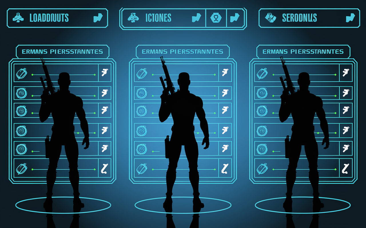 selection loadouts meta warzone 2026 perks alternatives