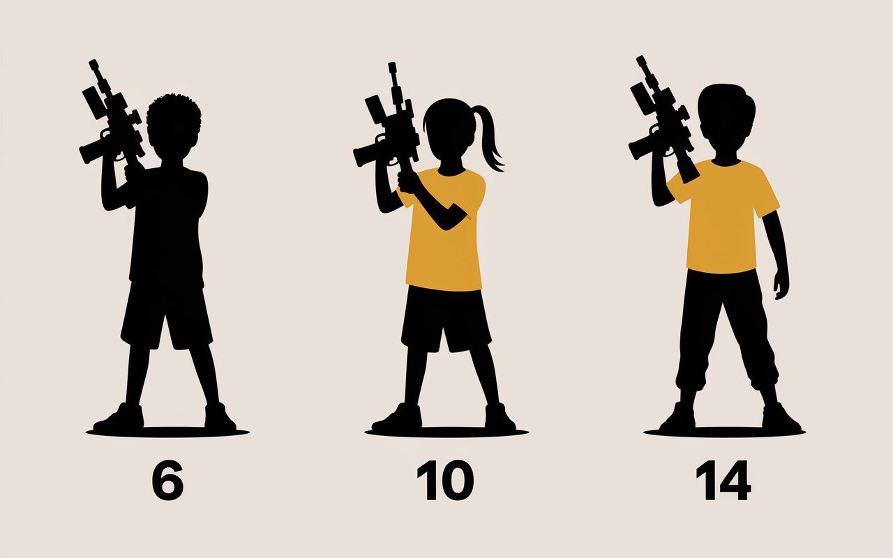 modeles nerf fortnite selon age