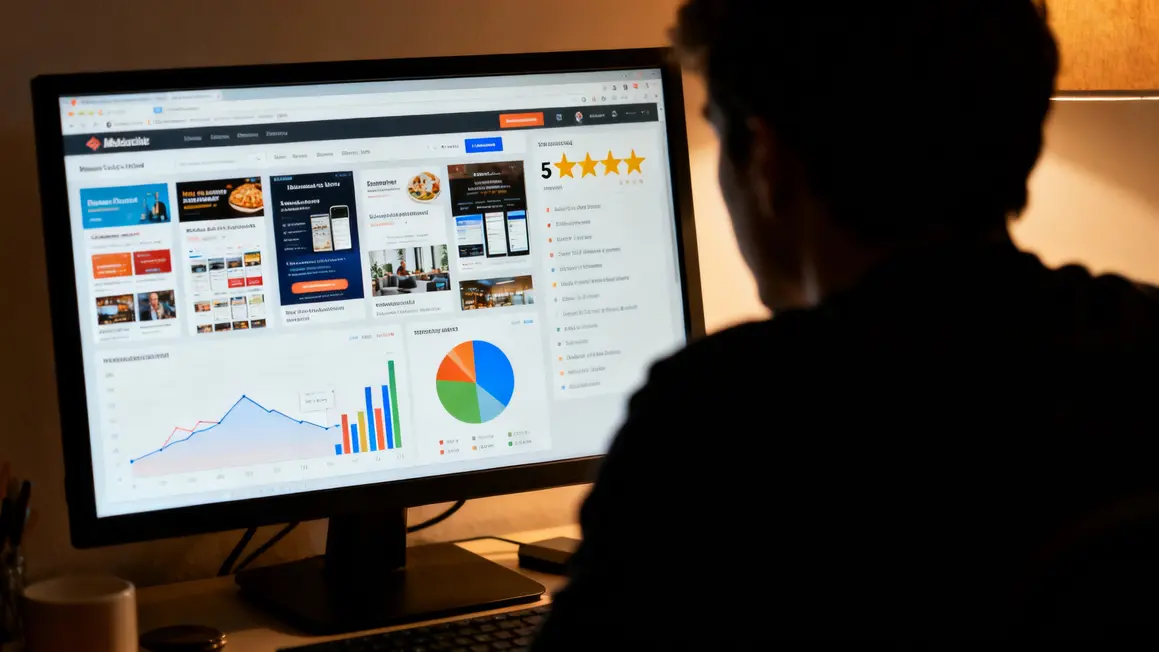 portfolio agence web clients