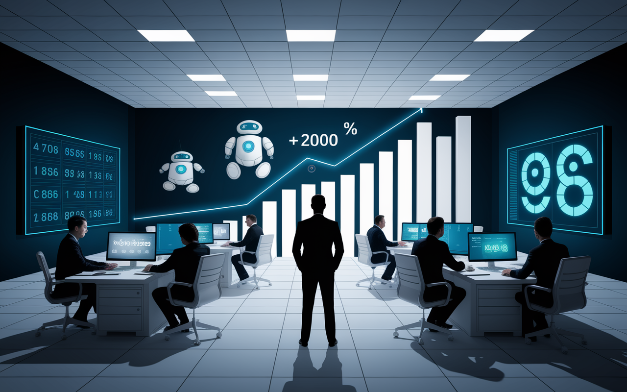 Tendance hightech webzine bureaux chiffres cles tech