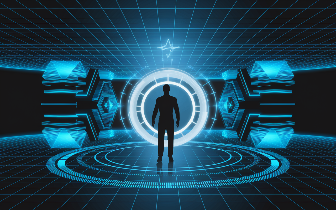 Tendance hightech webzine metaverse plateforme immersive
